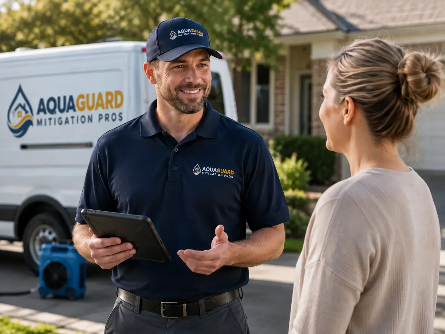 Water Damage Mitigation Volant, PA FAQs
